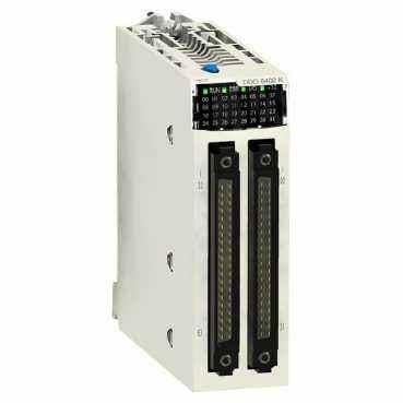 Schneider Electric - MODULO 64 SALIDA 24V 0,1A 2xALTA DENSIDAD