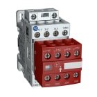 ROCKWELL - CONTACTOR DE SEGURIDAD 12 A 24 VDC 3 POLOS 2 N.O.