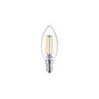 PHILIPS LIGHTING SOLUTIONS - Lámpara LED CorePro LED Candle ND 4.3-40W E14 840 B35 CL G