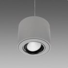 FOSNOVA - Luminaria decorativa THEMIS R165 0716 33W 3000K CLD plata