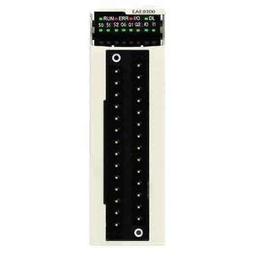 Schneider Electric - Interfaz encode M340 HEC/SSI con 3 canales