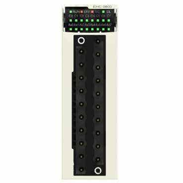 Schneider Electric - Módulo M340 HEC 8x10KHz