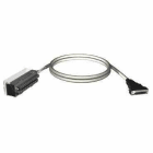 Schneider Electric - M340,Bornero 20P+Conector SUB-D25_1.5m