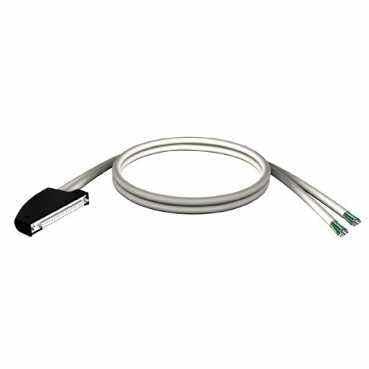 Schneider Electric - CABLE CON CONECTOR ALTA DENSIDAD A 2x20 HE10(0,5m)