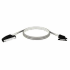 Schneider Electric - CABLE CON CONECTOR ALTA DENSIDAD A 2x20 HE10(2m)