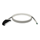 Schneider Electric - CABLE CON CONECTOR ALTA DENSIDAD A 1x20 HILOS(10m)