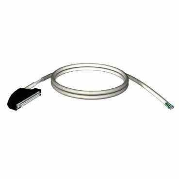 Schneider Electric - CABLE CON CONECTOR ALTA DENSIDAD APANTALLADA 2x20 HILOS 5m