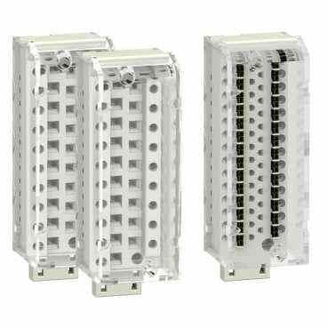 Schneider Electric - BORNERO TORNILLO 20 PUNTOS