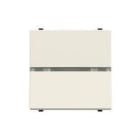 NIESSEN - CONMUTADOR ILUMINADO BL - 2M - BL