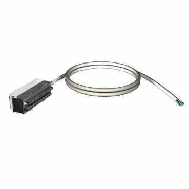 Schneider Electric - BORNERO PRECABLEADO/A HILOS(3m)