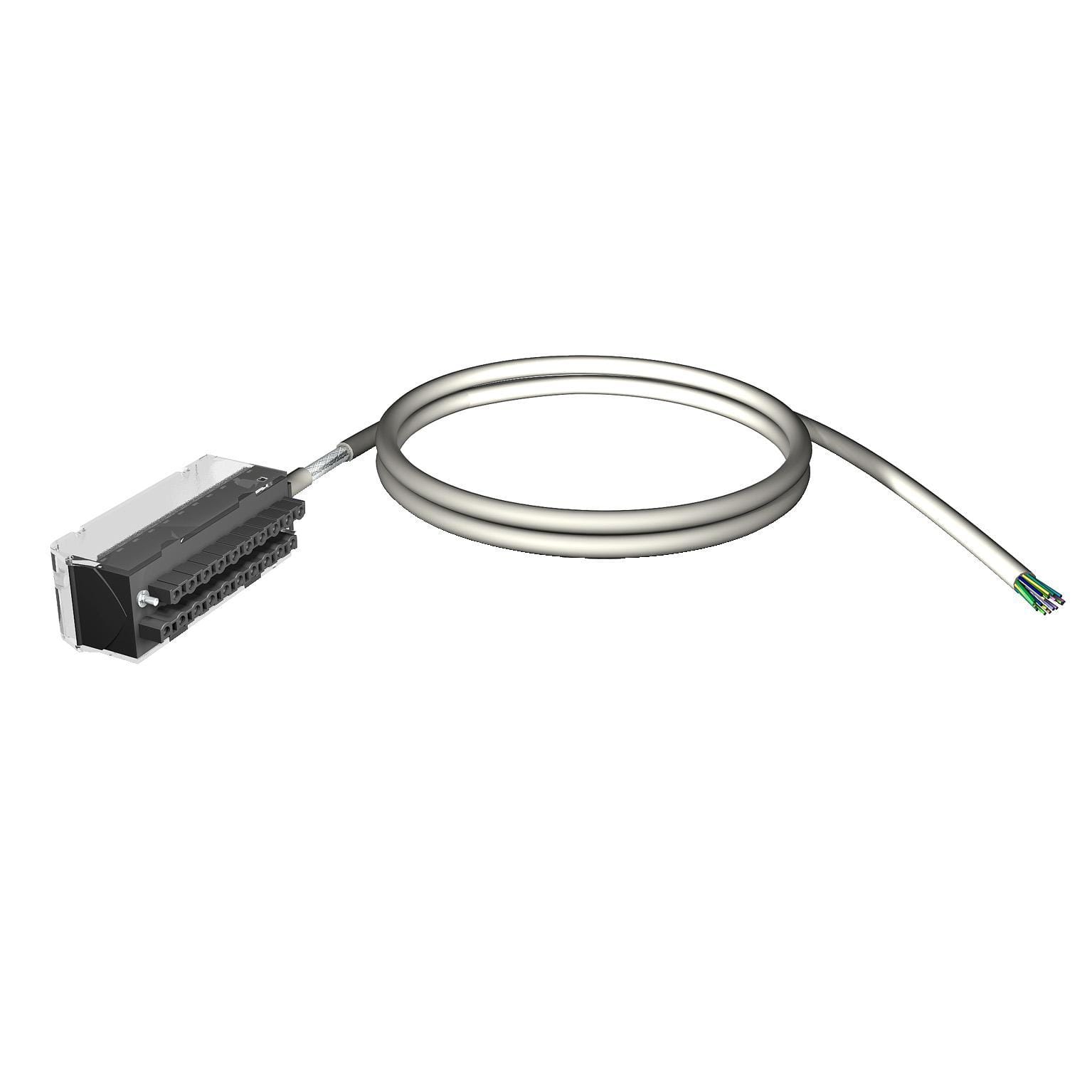 Schneider Electric - BORNERO PRECABLEADO/A HILOS(5m)