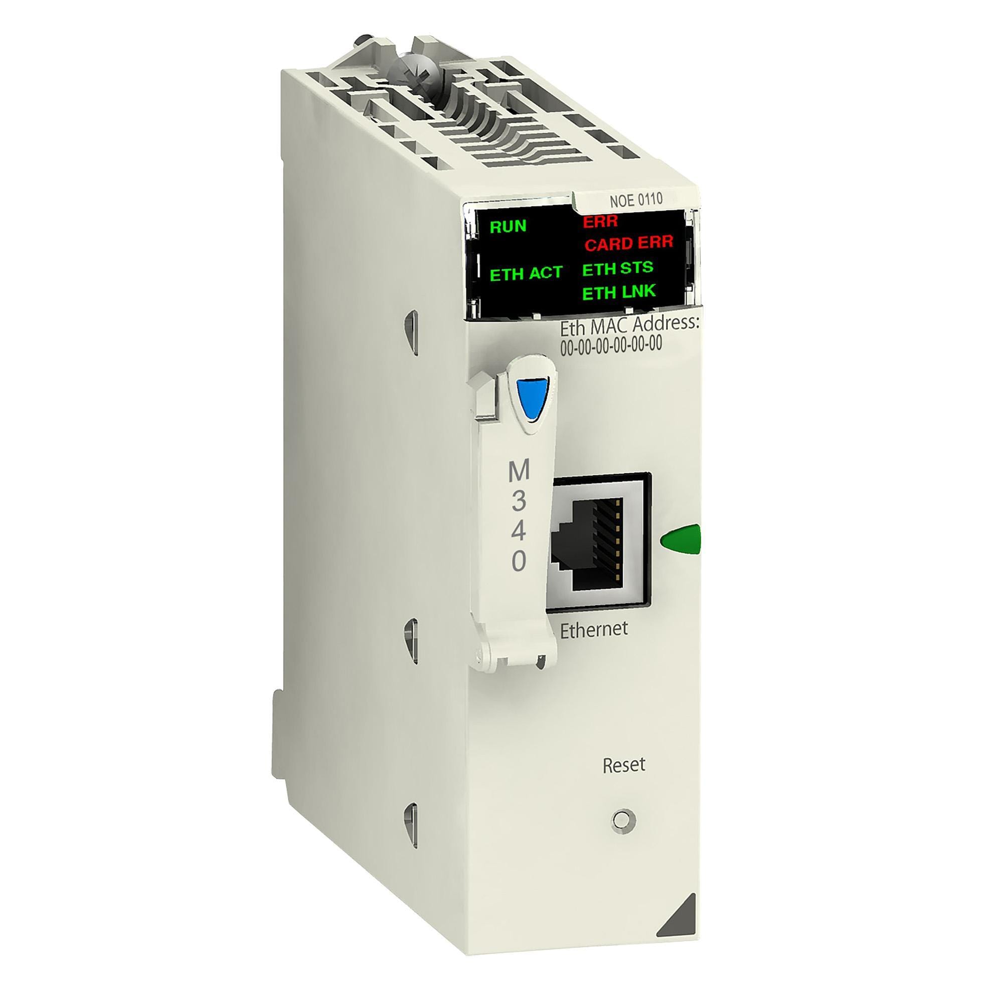 Schneider Electric - MODULO ETHERNET 10/100 RJ45 WEB