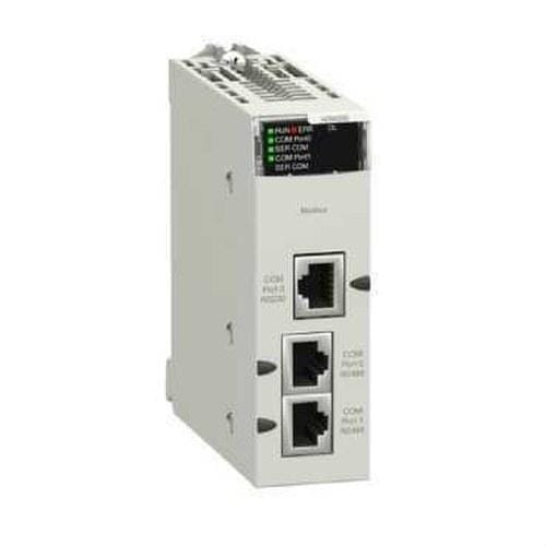 Schneider Electric - Módulo M340 COM 2xSerie 232/485