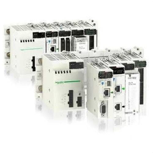 Schneider Electric - Procesador M340 RTU IEC-DNP3