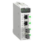 Schneider Electric - Repetidor fibra óptica M340 monomodo LC