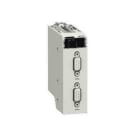 Schneider Electric - Módulo M340 extensión bastidor