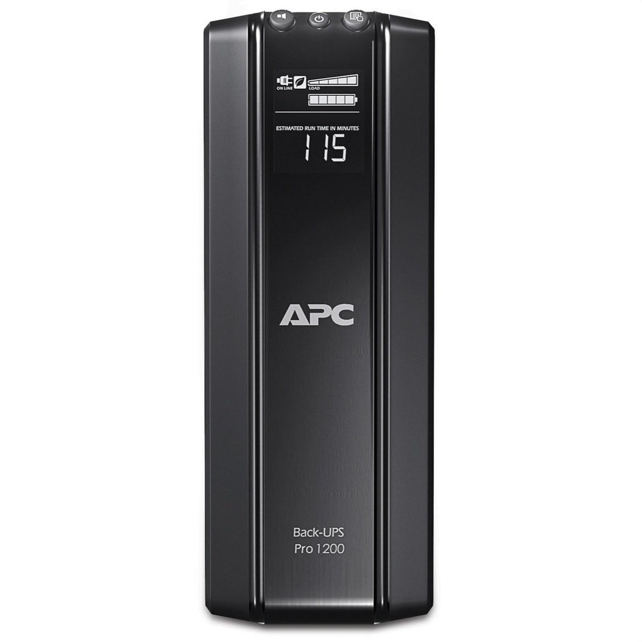 APC by Schneider Electric - SAI BACK-UPS PRO 1200VA 230V