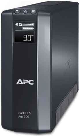 APC by Schneider Electric - Sai Back-Ups-RS LCD 1500VA 230V