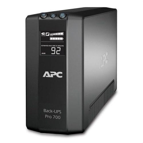 APC by Schneider Electric - POWER SAVING BACK-UPS PRO 700