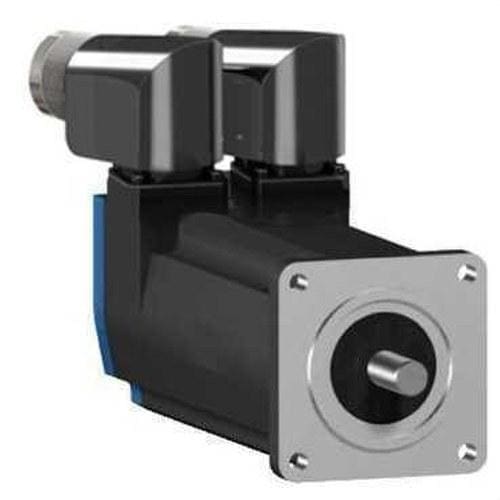 Schneider Electric - Motor 0,5Nm IP40 liso ST freno acodado