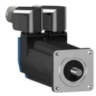 Schneider Electric - Motor 0,5Nm IP40 liso ST freno acodado