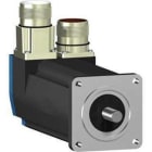 Schneider Electric - Motor 0,9Nm IP40 liso mate freno recto