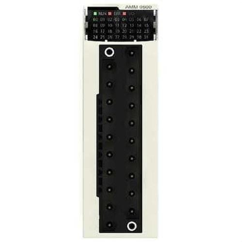 Schneider Electric - Módulo M340 4 entradas / salida 12BITS 0-4-20mA