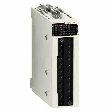 Schneider Electric - Módulo salida analógica M340 02SA 15 bits 4-20mA
