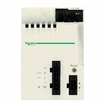 Schneider Electric - FUENTE ALIMENTACION 24V CORRIENTE CONTINUA ESTANDAR 16,8W AISLANTE