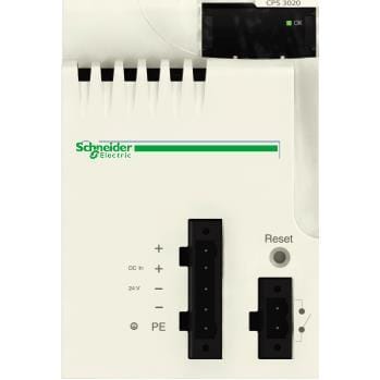 Schneider Electric - FUENTE ALIMENTACION 24/48V CORRIENTE CONTINUA AVANZADA 31,2W AISLANTE