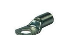 SBI - Terminal tubular cobre estañado 6mm² borne 8
