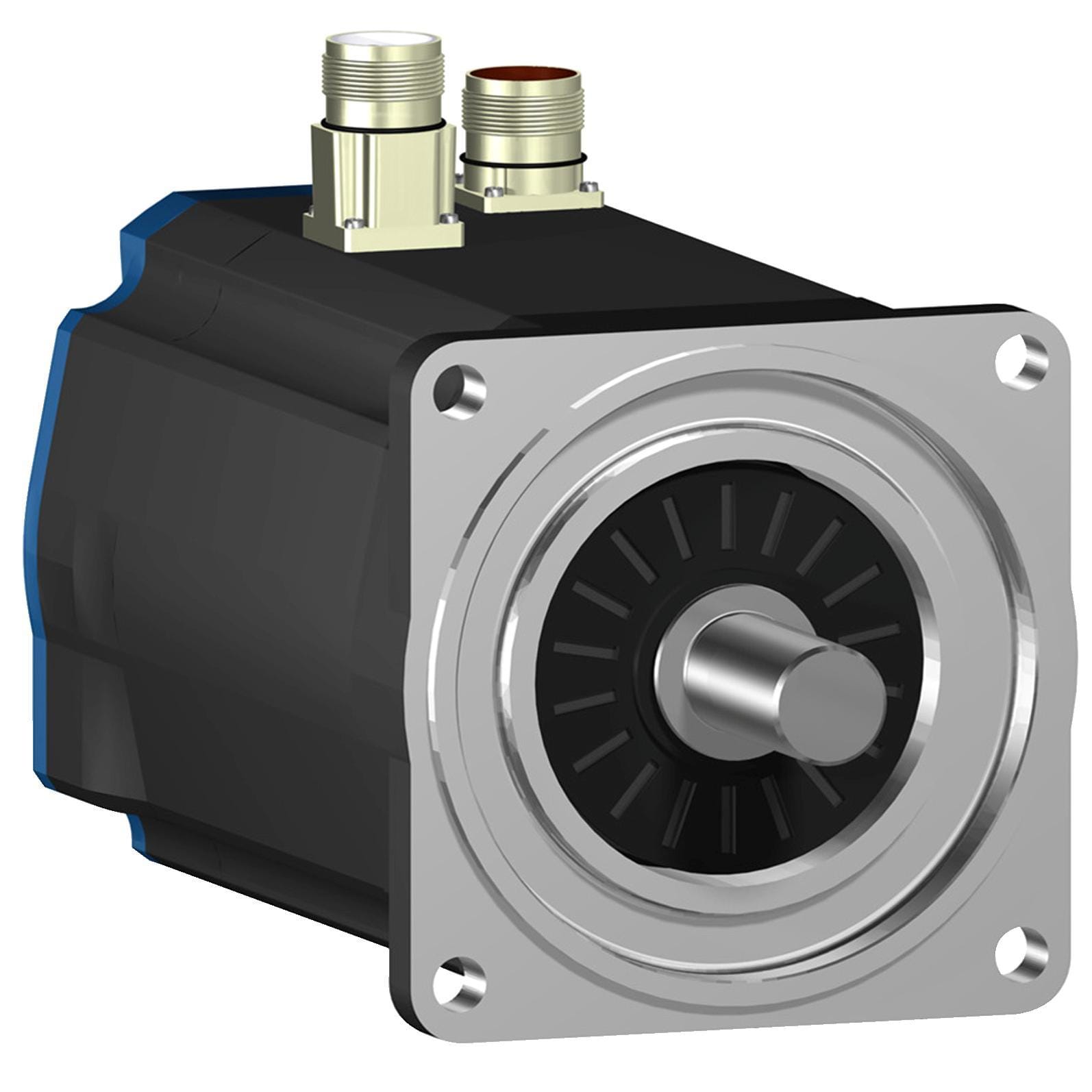 Schneider Electric - Motor 3,4Nm IP40 chaveta ST recto