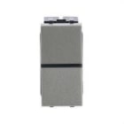 NIESSEN - PULSADOR SIMBOLO DE TIMBRE - 2M - BB