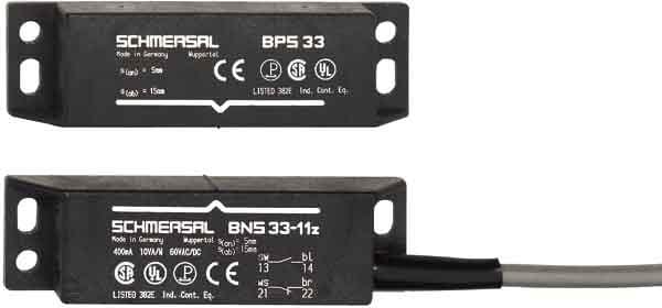 SCHMERSAL - BNS 33-02ZG-2187