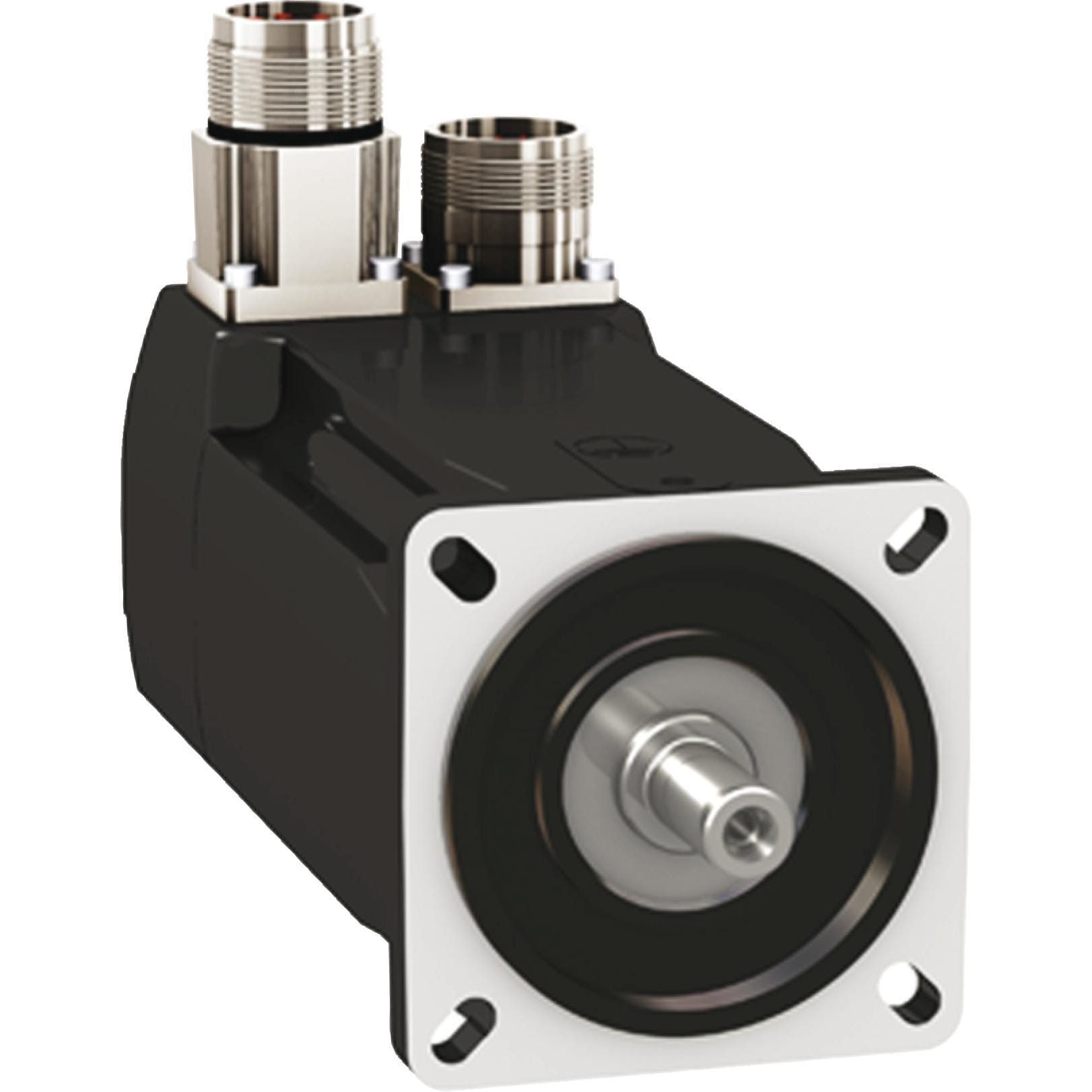 Schneider Electric - Motor 1,4Nm IP54 liso ST128 freno recto