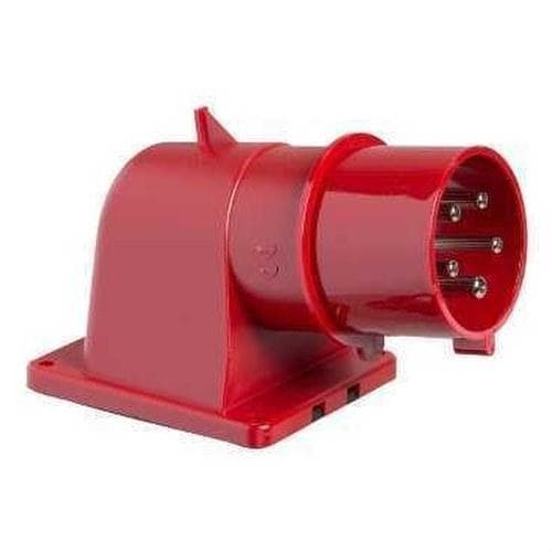 Schneider Electric - Clavija empotrable 32A 3P+TT 380-415V IP44