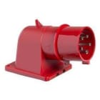 Schneider Electric - Clavija empotrable 32A 3P+TT 380-415V IP44