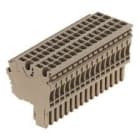 WEIDMULLER - Borne ZP 2.5/2AN/QV/16-BG