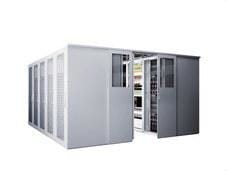 RITTAL - PUERTA PARA CUBO RACK 1000MM