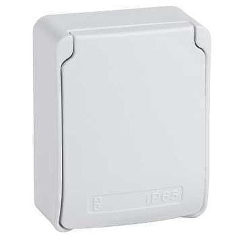Schneider Electric - Base con adaptador RJ45 INFRA +