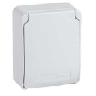 Schneider Electric - Base con adaptador RJ45 INFRA +