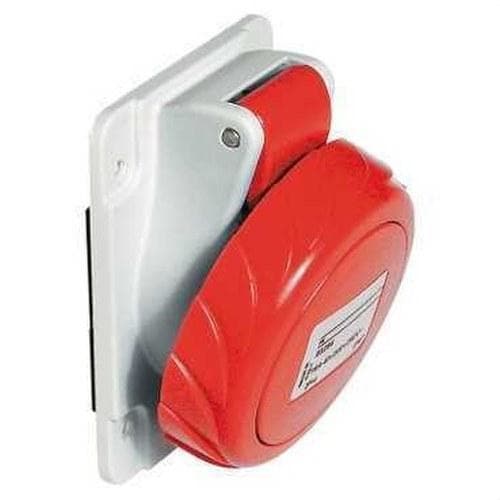 Schneider Electric - Base empotrar inclinada 63A 3P+N +TT 380-415V IP67