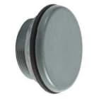 Schneider Electric - Tapón obturador gris