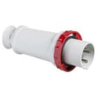 Schneider Electric - Clavija aérea 63A 3P+TT 380-415V IP67