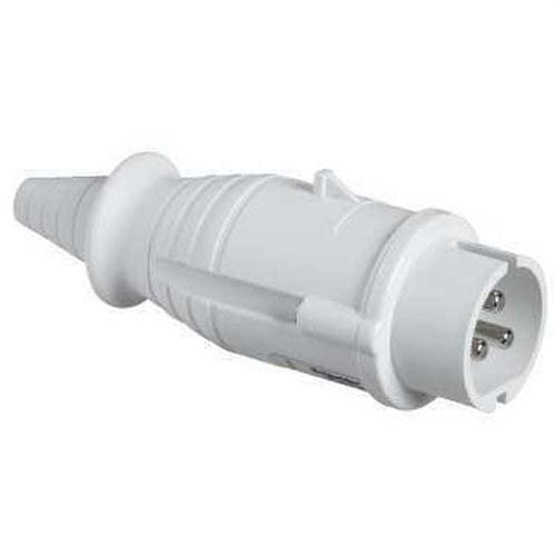 Schneider Electric - Clavija aérea 16A 3P 40-50V IP44