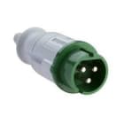 Schneider Electric - Clavija aérea 16A 2P 24-48V IP44