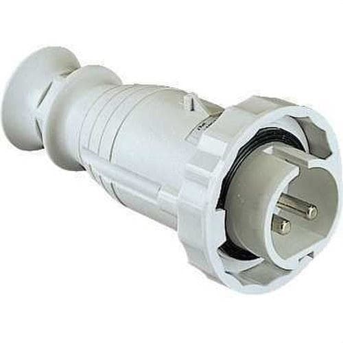 Schneider Electric - Base mural 125A 2P+TT 200-250V IP67