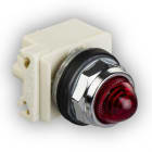 Schneider Electric - Piloto luminoso diámetro 30mm rojo