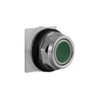 Schneider Electric - Cabeza pulsador botón verde