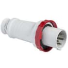 Schneider Electric - Clavija aérea 63A 3P+N+TT 380-415V IP67